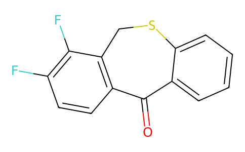Zofluzaintermediate 2136287-66-4